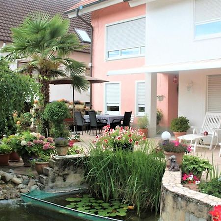 Ferienwohnung Im Liestengarten Auggen Buitenkant foto