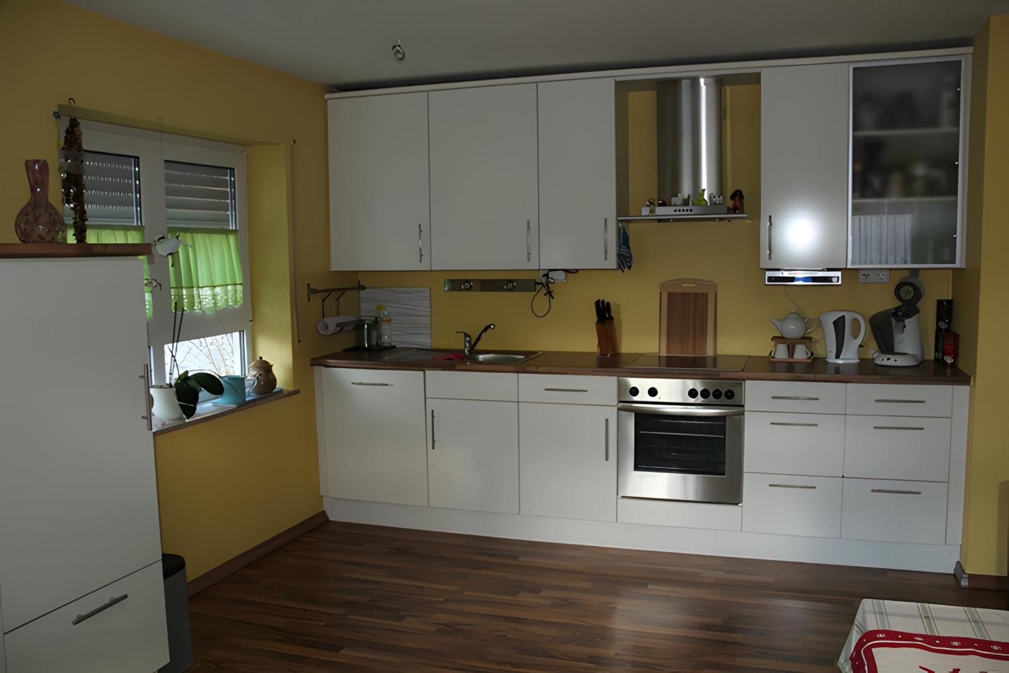 Ferienwohnung Im Liestengarten Auggen Buitenkant foto