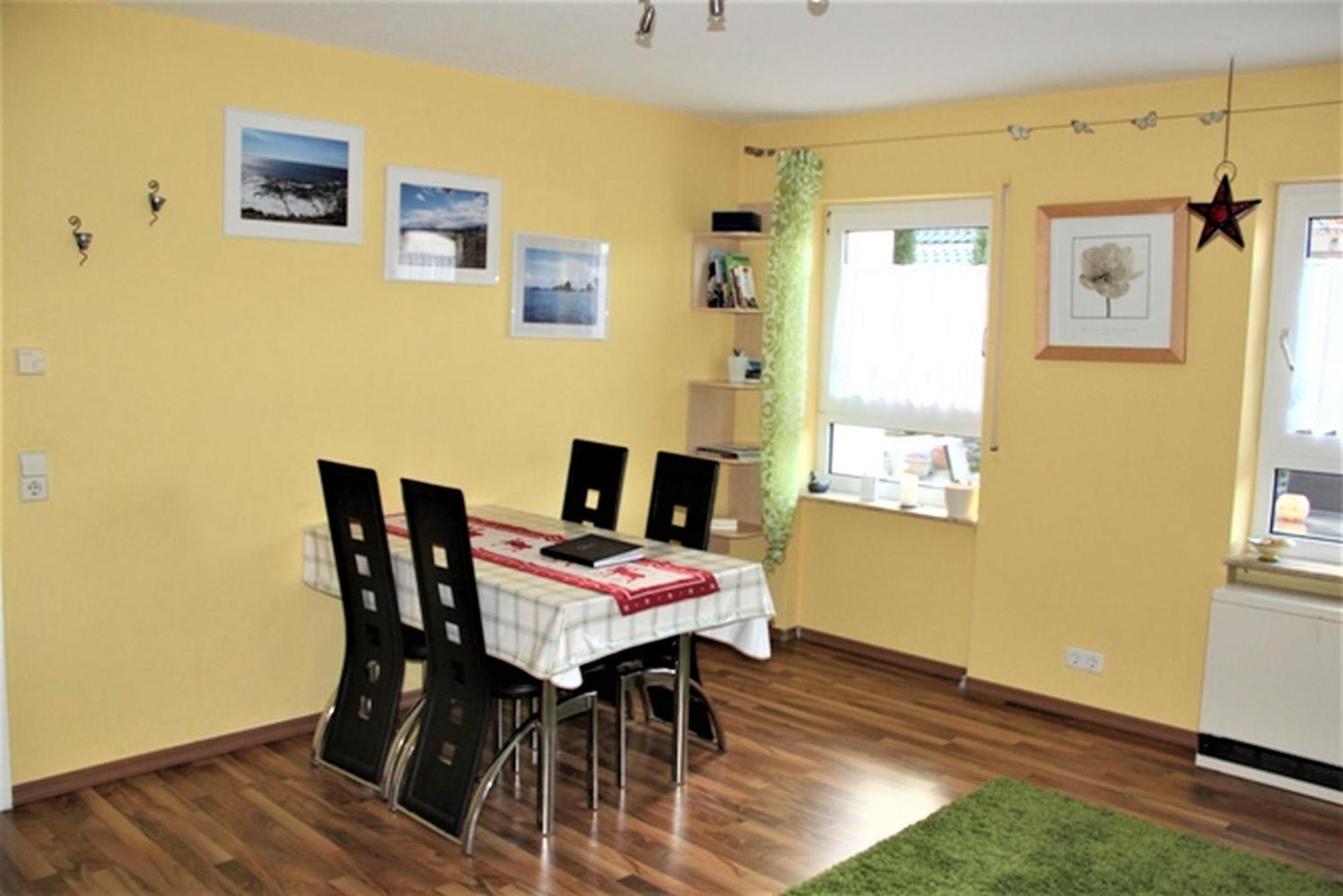 Ferienwohnung Im Liestengarten Auggen Buitenkant foto