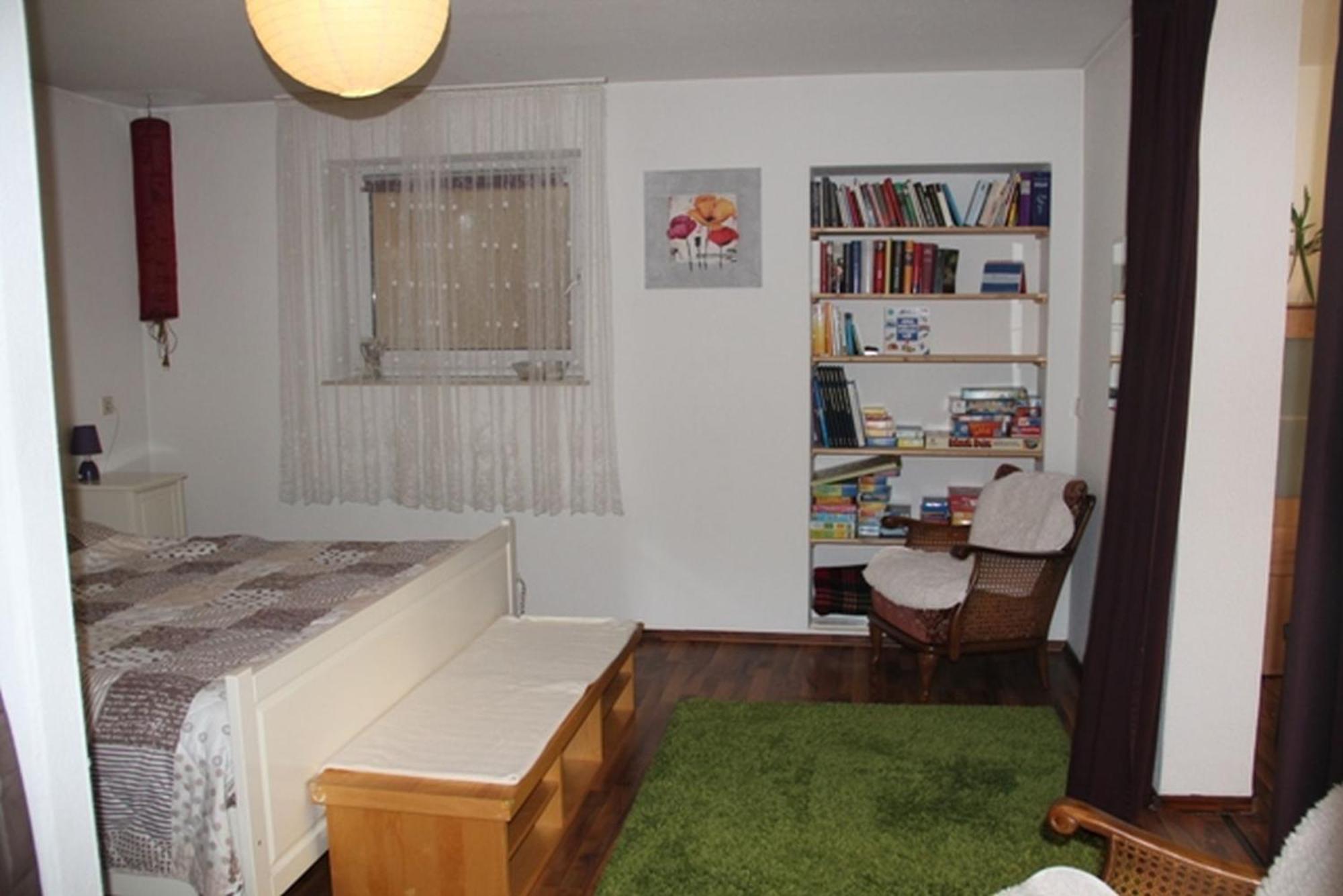 Ferienwohnung Im Liestengarten Auggen Buitenkant foto