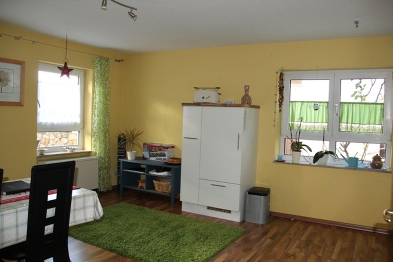 Ferienwohnung Im Liestengarten Auggen Buitenkant foto