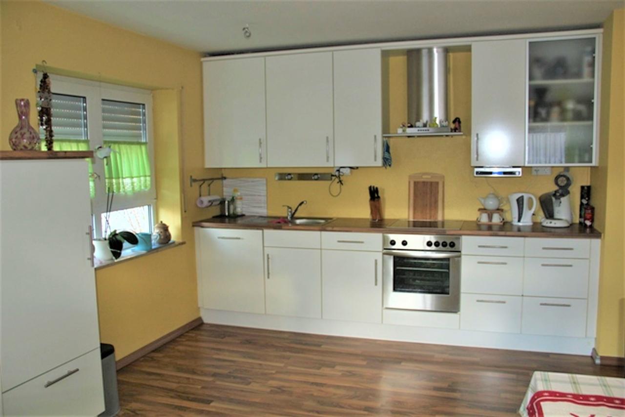 Ferienwohnung Im Liestengarten Auggen Buitenkant foto