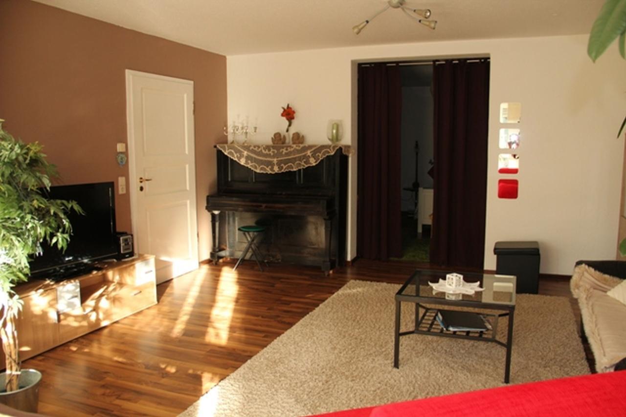 Ferienwohnung Im Liestengarten Auggen Buitenkant foto