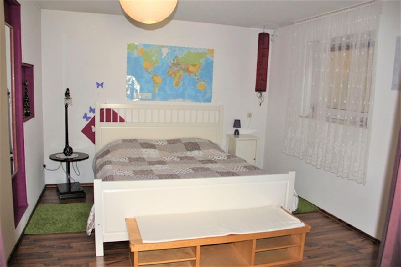 Ferienwohnung Im Liestengarten Auggen Buitenkant foto