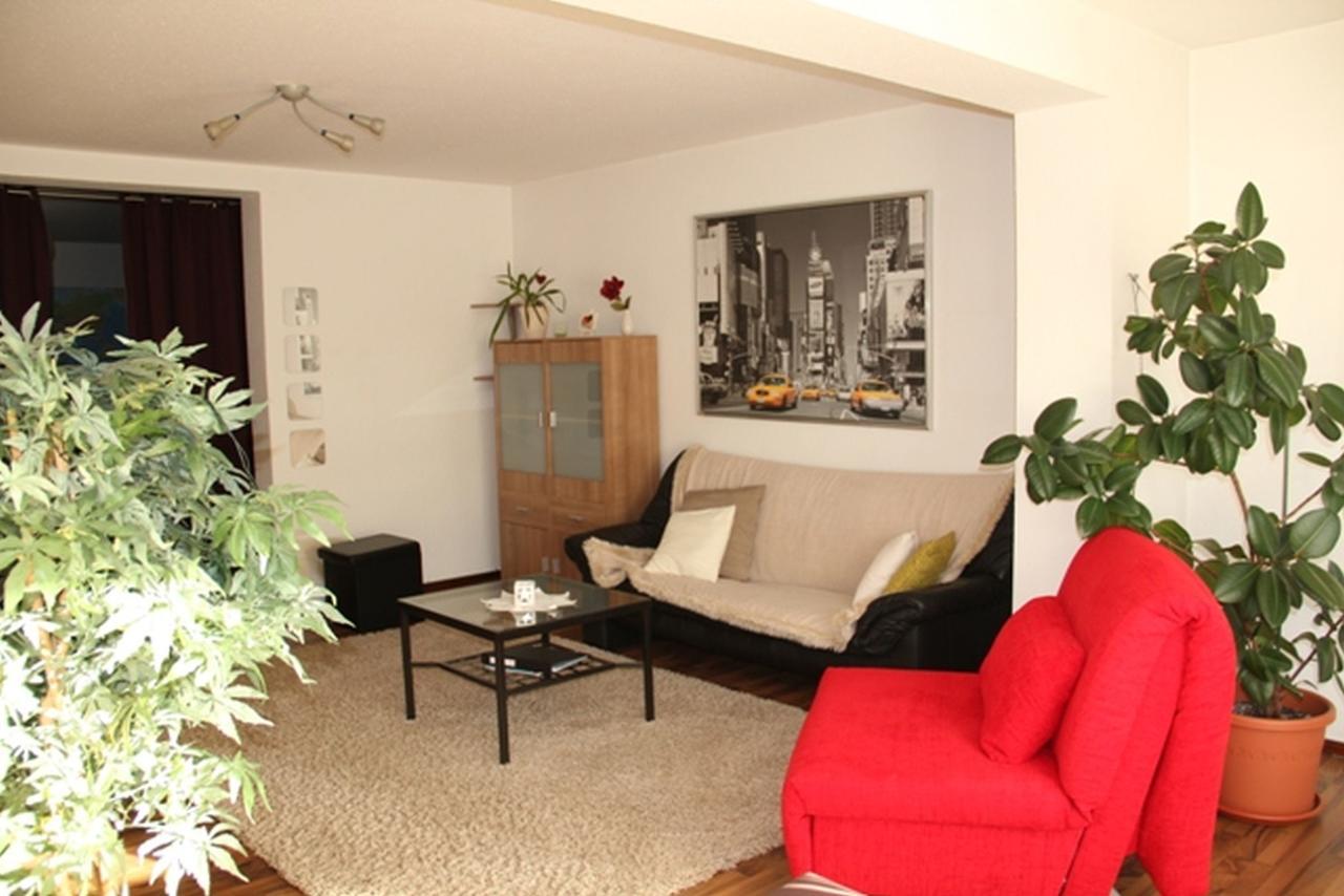 Ferienwohnung Im Liestengarten Auggen Buitenkant foto